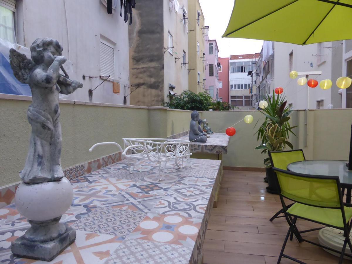 Bento Charming Apartment - Sixtyfive Boutique Home Lisboa Exterior foto