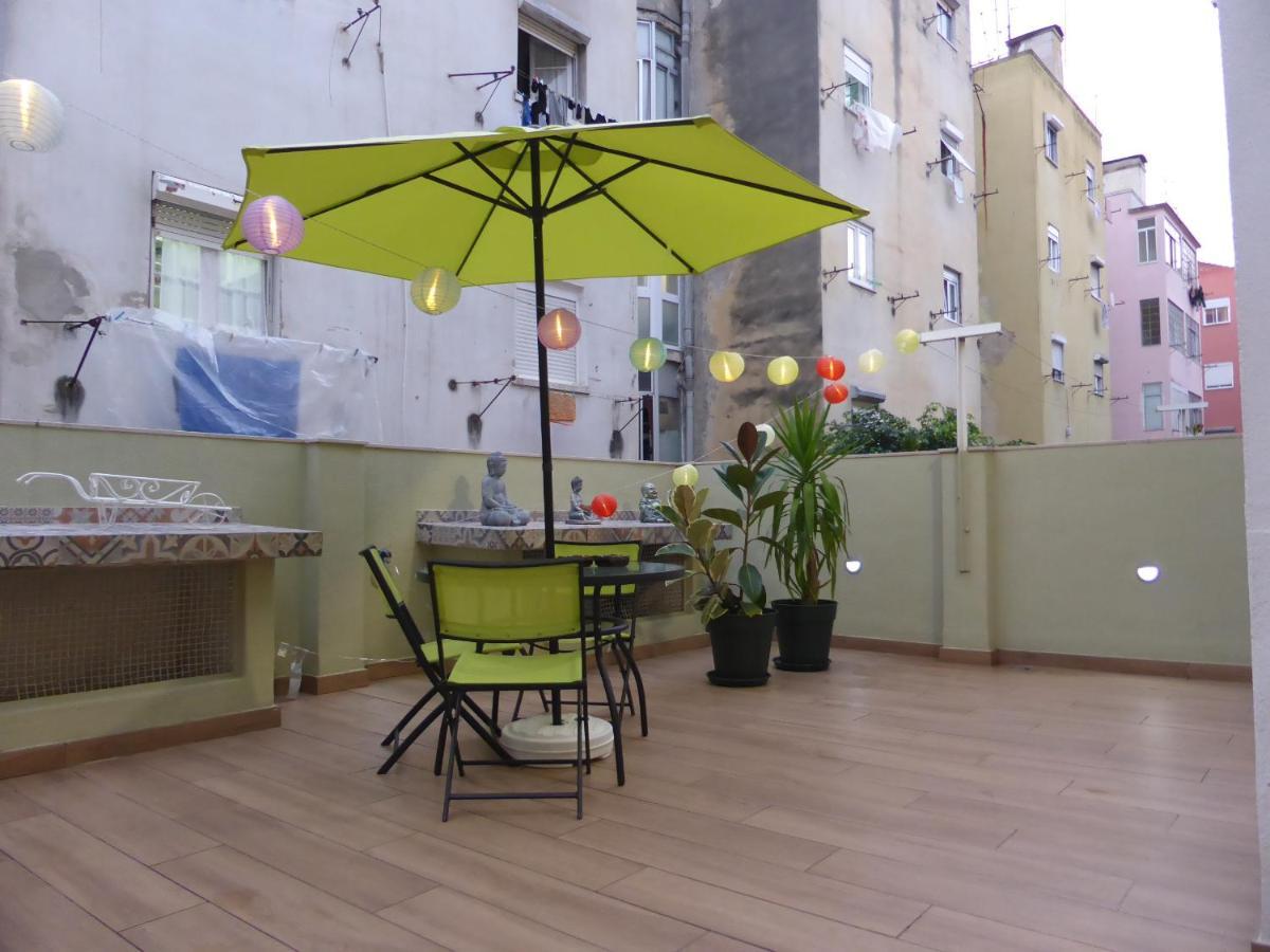 Bento Charming Apartment - Sixtyfive Boutique Home Lisboa Exterior foto