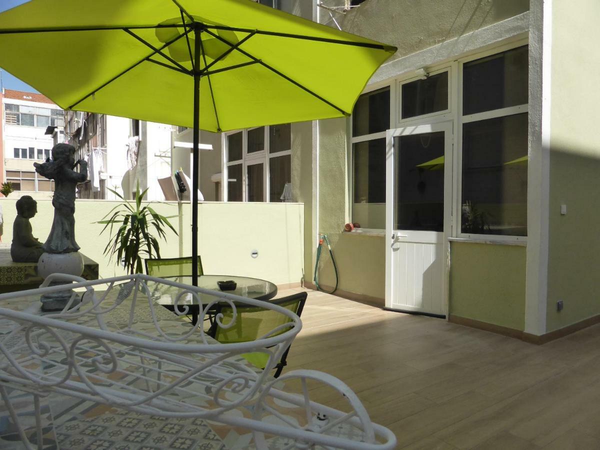 Bento Charming Apartment - Sixtyfive Boutique Home Lisboa Exterior foto