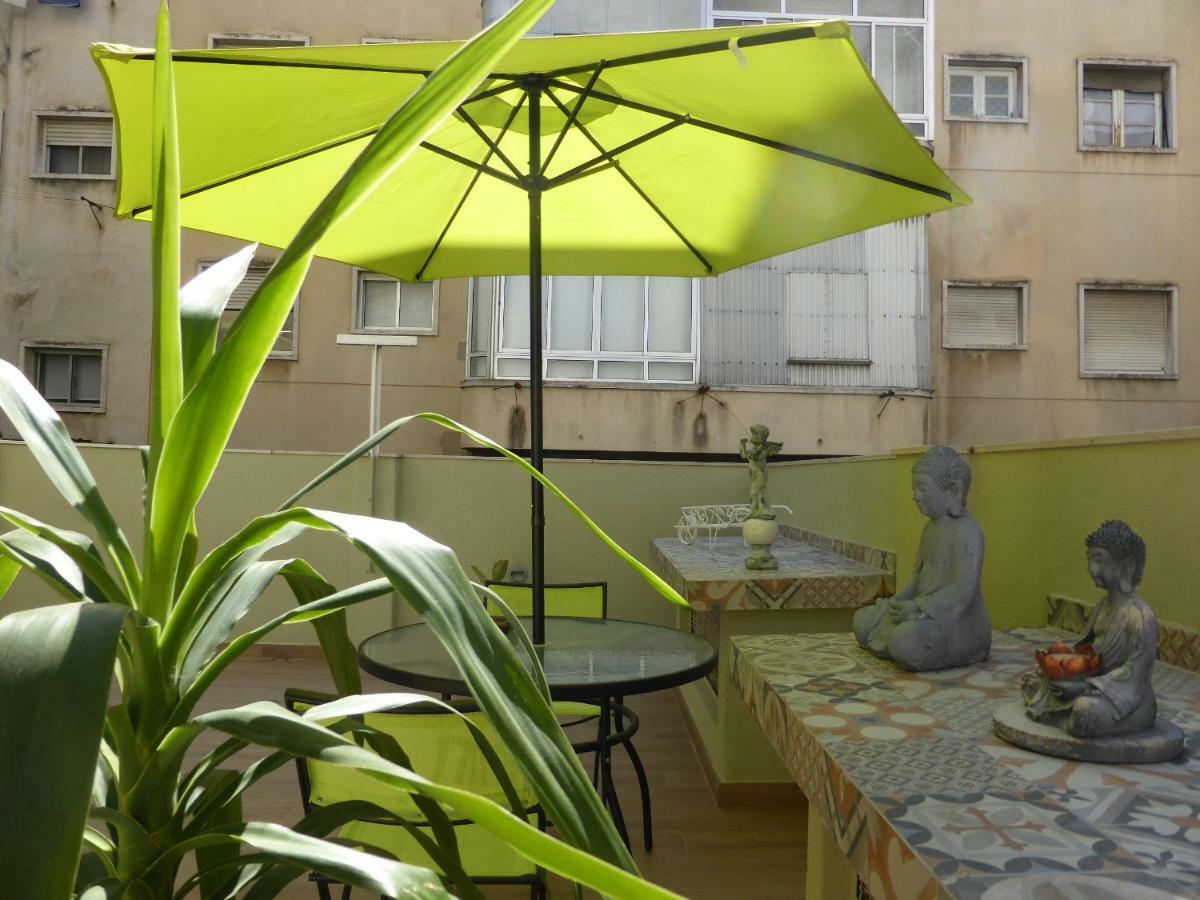 Bento Charming Apartment - Sixtyfive Boutique Home Lisboa Exterior foto